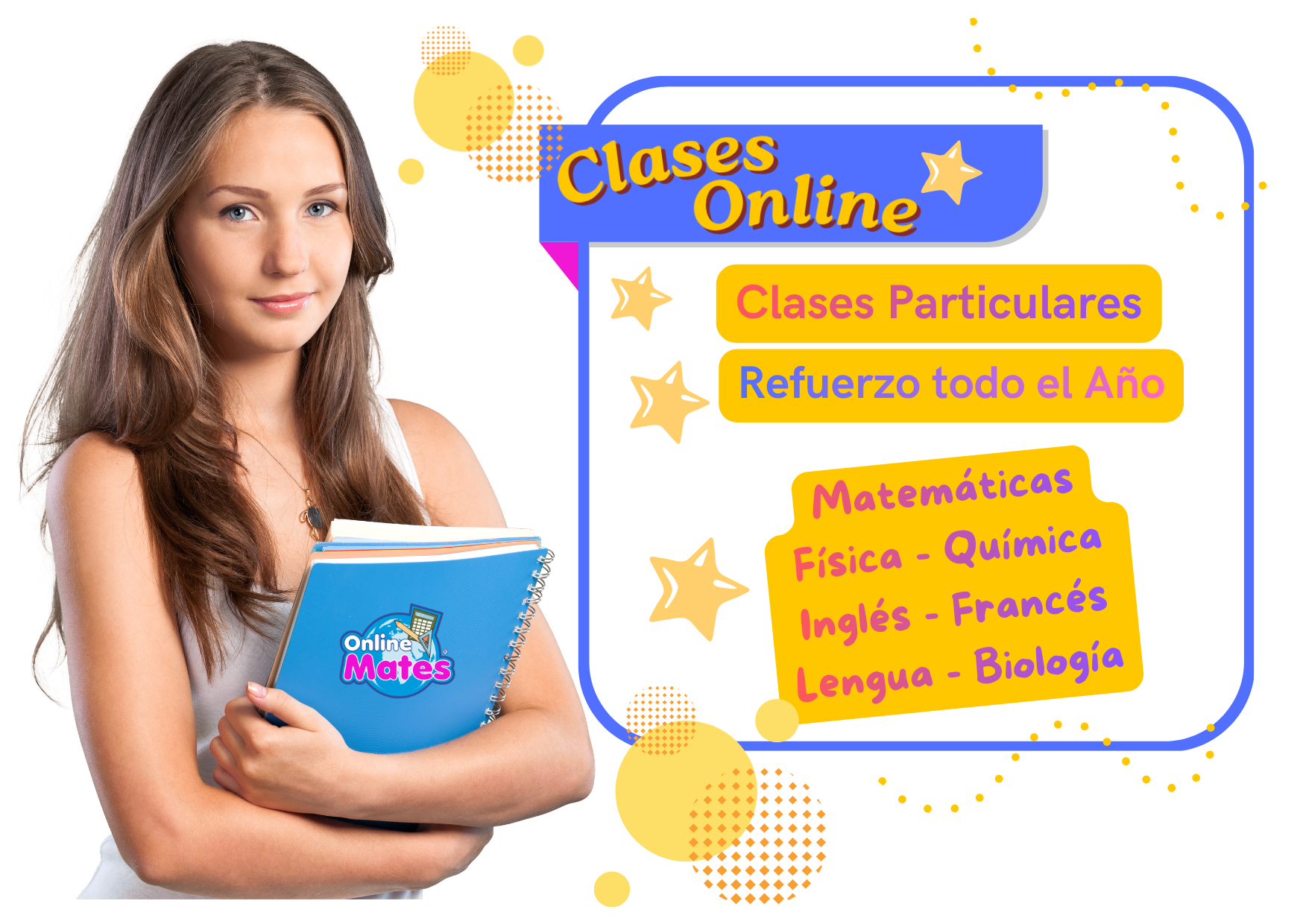 Profesores de Matemáticas Online - Online Mates